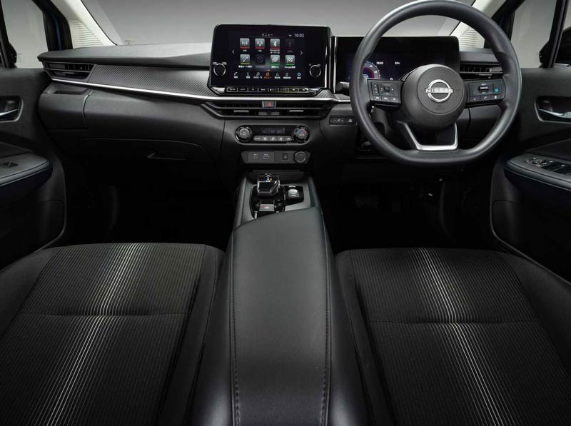 Nissan Note 2021 Hybrid: lá bài chiến lược trong phân khúc xe 